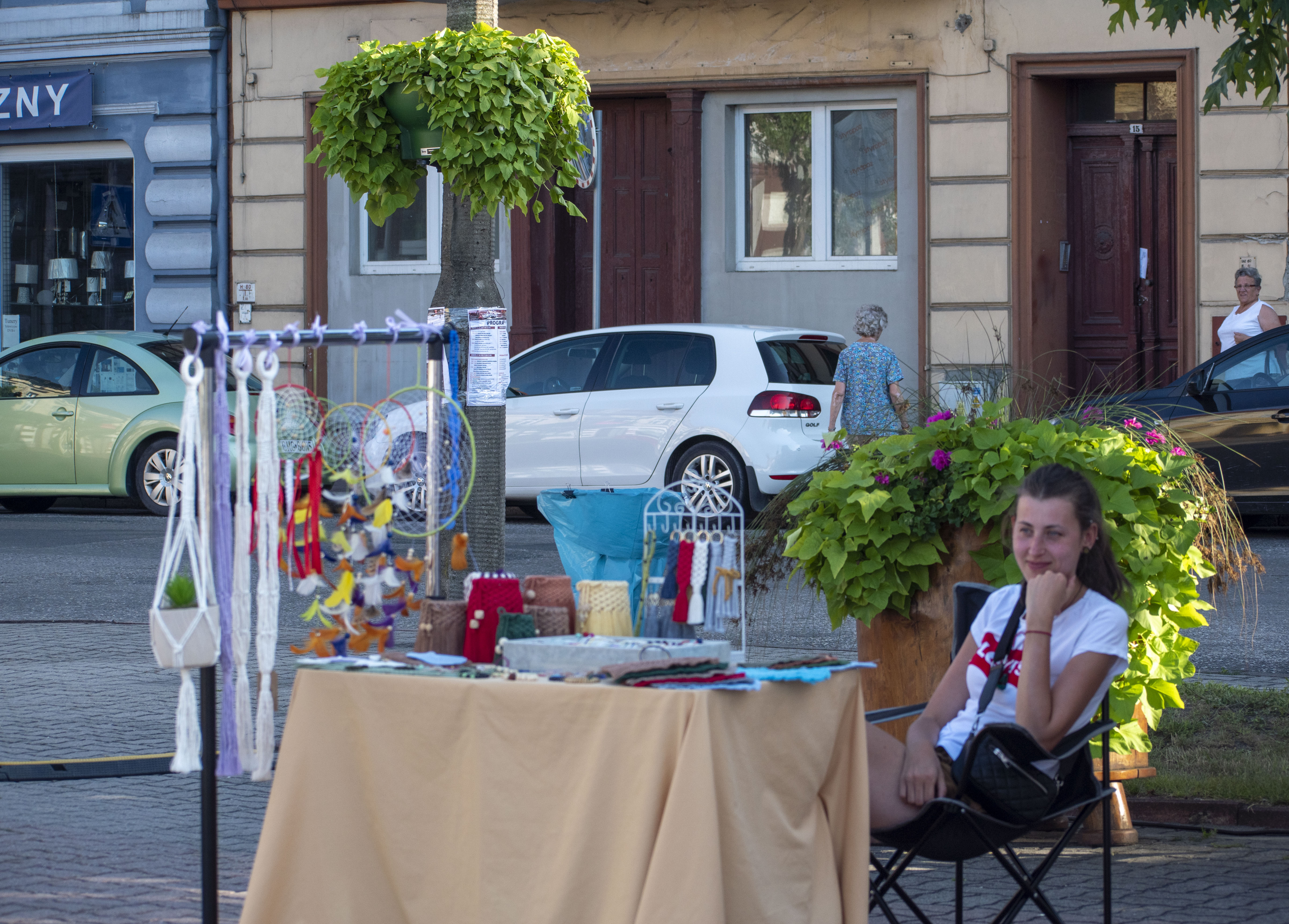 Relacja z I dnia Festiwalu Czekolady