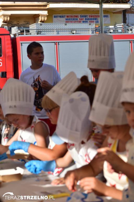 Relacja z I dnia Festiwalu Czekolady