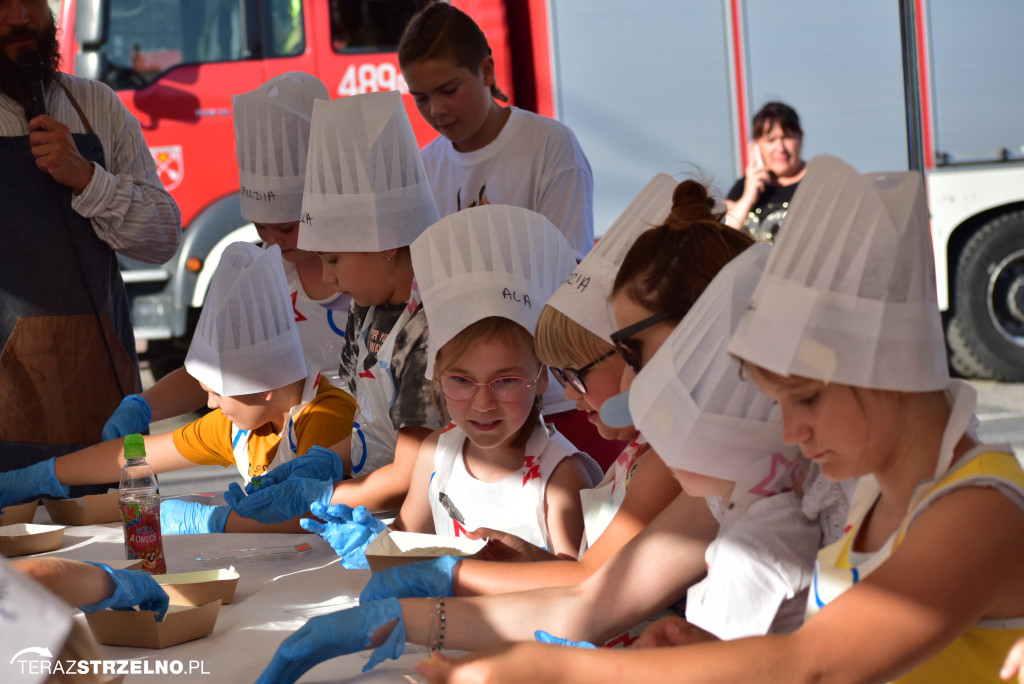 Relacja z I dnia Festiwalu Czekolady