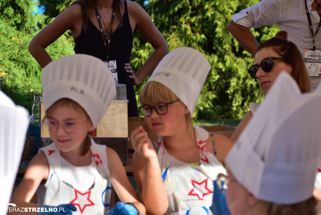 Relacja z I dnia Festiwalu Czekolady