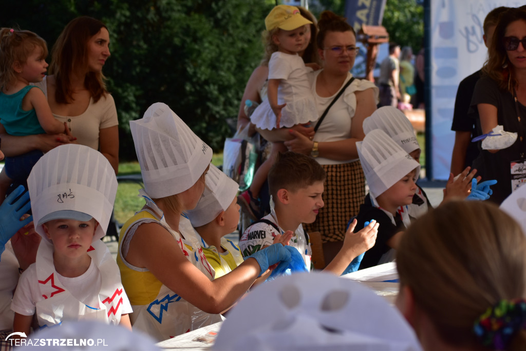 Relacja z I dnia Festiwalu Czekolady