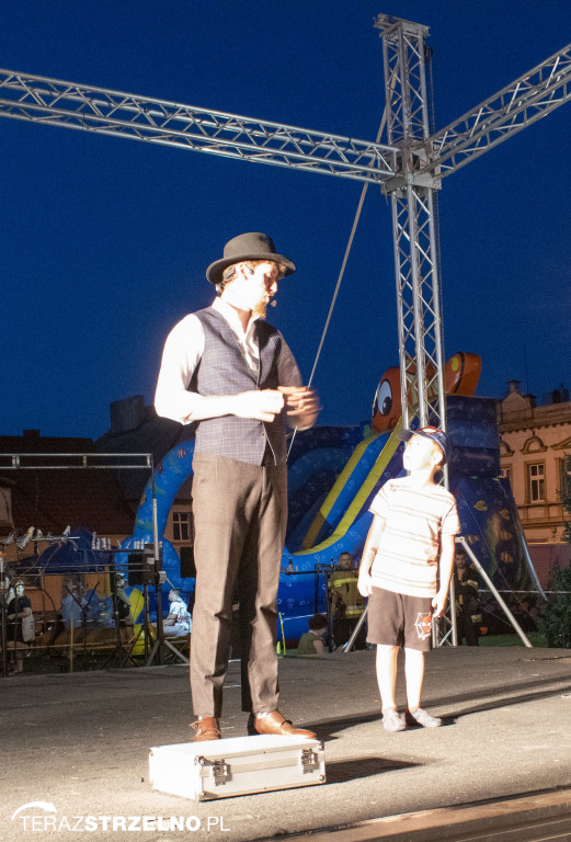Relacja z I dnia Festiwalu Czekolady