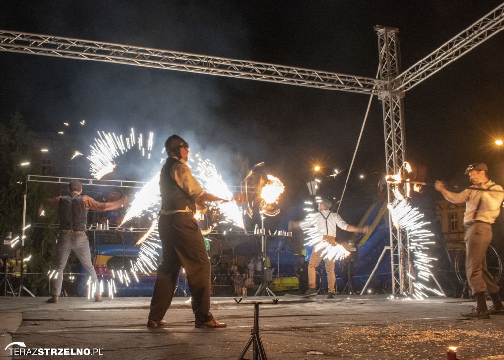 Relacja z I dnia Festiwalu Czekolady