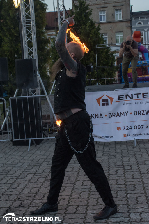Pokaz Krystiana Mindy