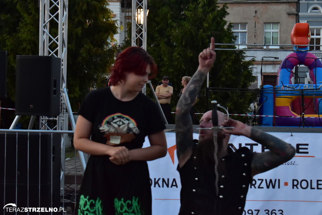 Pokaz Krystiana Mindy