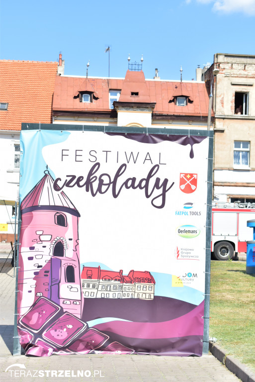 II Dzień Festiwalu Czekolady