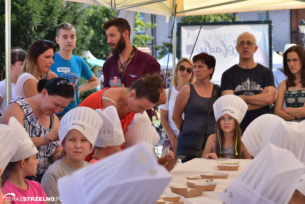 II Dzień Festiwalu Czekolady