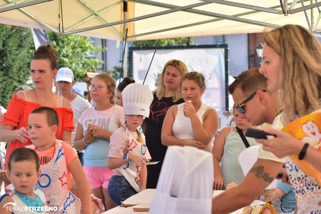 II Dzień Festiwalu Czekolady
