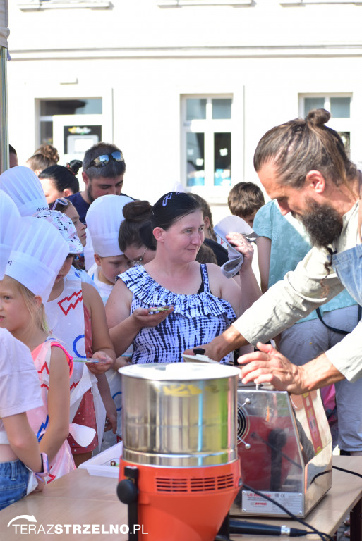 II Dzień Festiwalu Czekolady