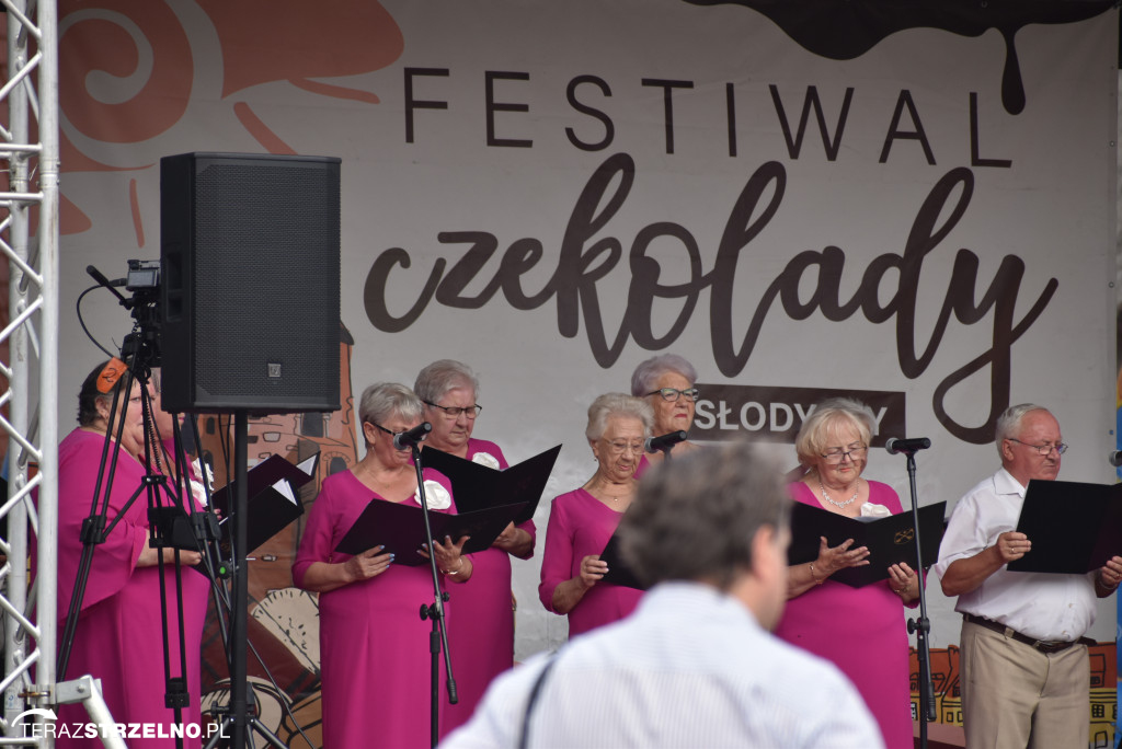 Podziękowanie Bogu za plony - dożynki gminno - parafialne - Strzelno 2022
