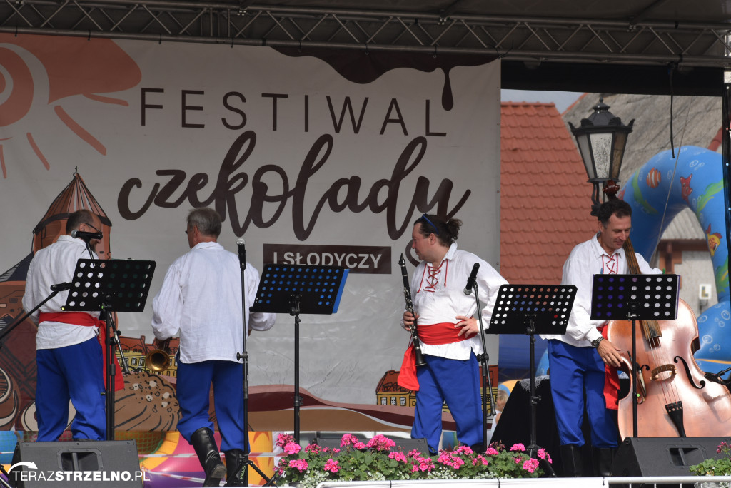 Podziękowanie Bogu za plony - dożynki gminno - parafialne - Strzelno 2022