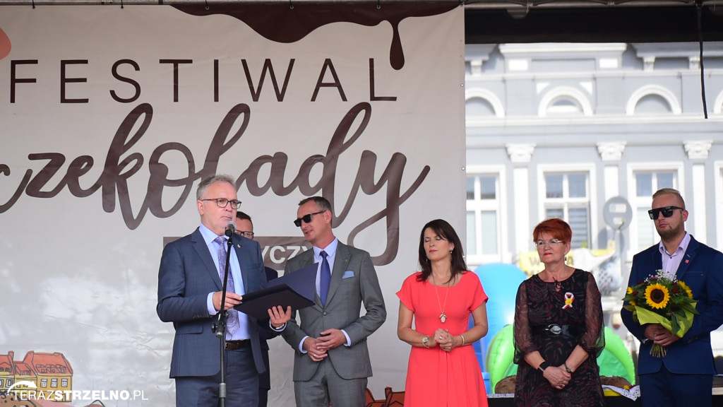 Podziękowanie Bogu za plony - dożynki gminno - parafialne - Strzelno 2022