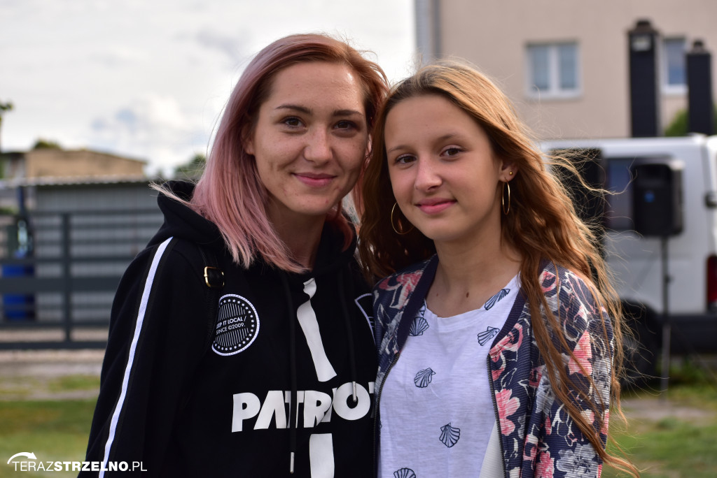 Fantastyczna zabawa na Festynie 