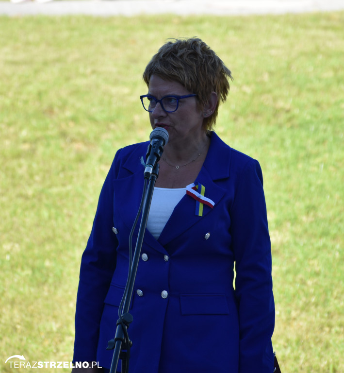 Powitanie Roku Szkolnego 2022/2023 w SP im A. A. Michelsona w Strzelnie