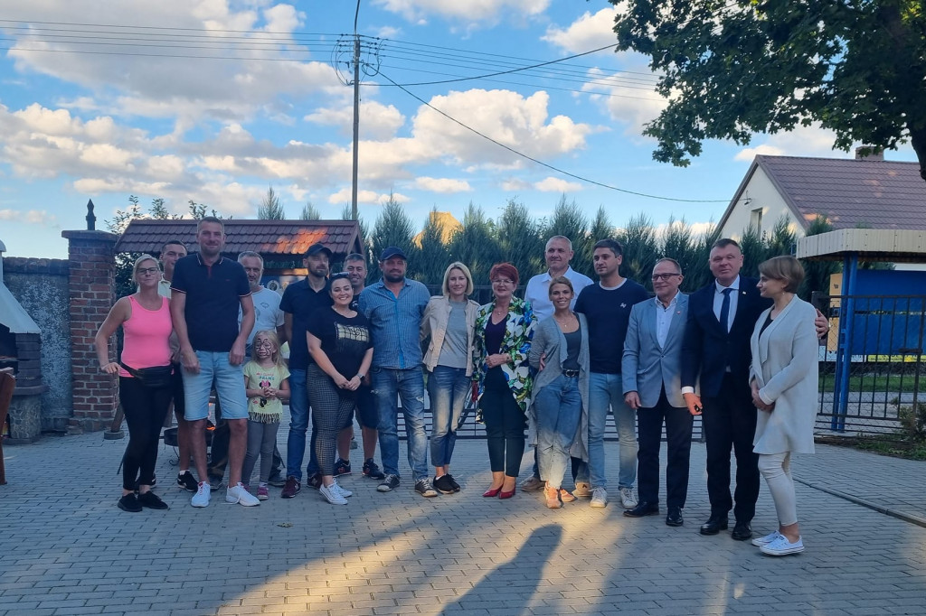 Aktywna  sobota w gminie Strzelno - biegi, imprezy i wydarzenia sportowe - 03.09.2022