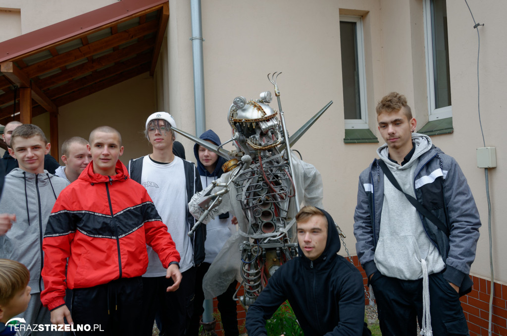 Gra miejska - 