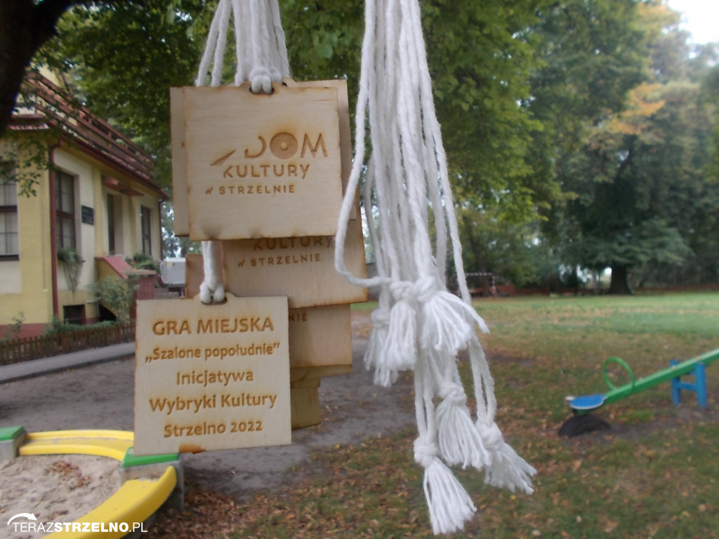 Gra miejska - 