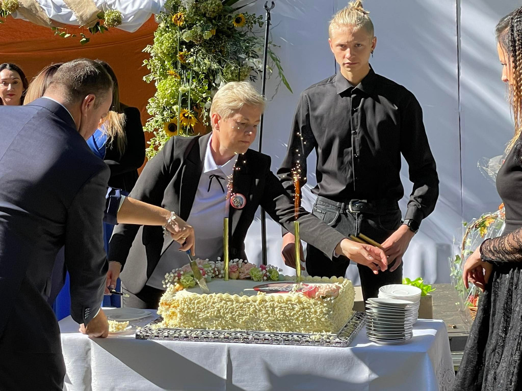 SOSW im. Jakuba Cieślewicza w Strzelnie obchodził 40 - lecie powstania Ośrodka