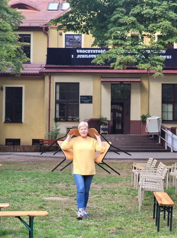 SOSW im. Jakuba Cieślewicza w Strzelnie obchodził 40 - lecie powstania Ośrodka