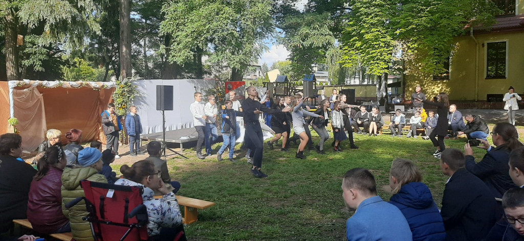 SOSW im. Jakuba Cieślewicza w Strzelnie obchodził 40 - lecie powstania Ośrodka