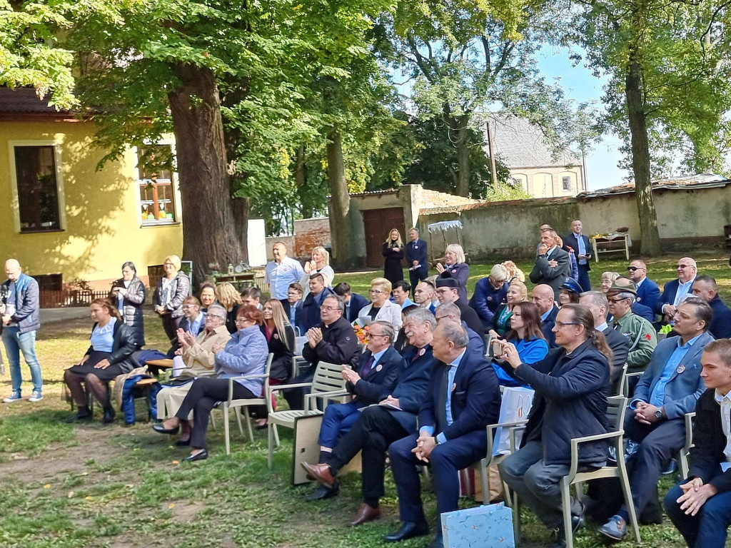 SOSW im. Jakuba Cieślewicza w Strzelnie obchodził 40 - lecie powstania Ośrodka