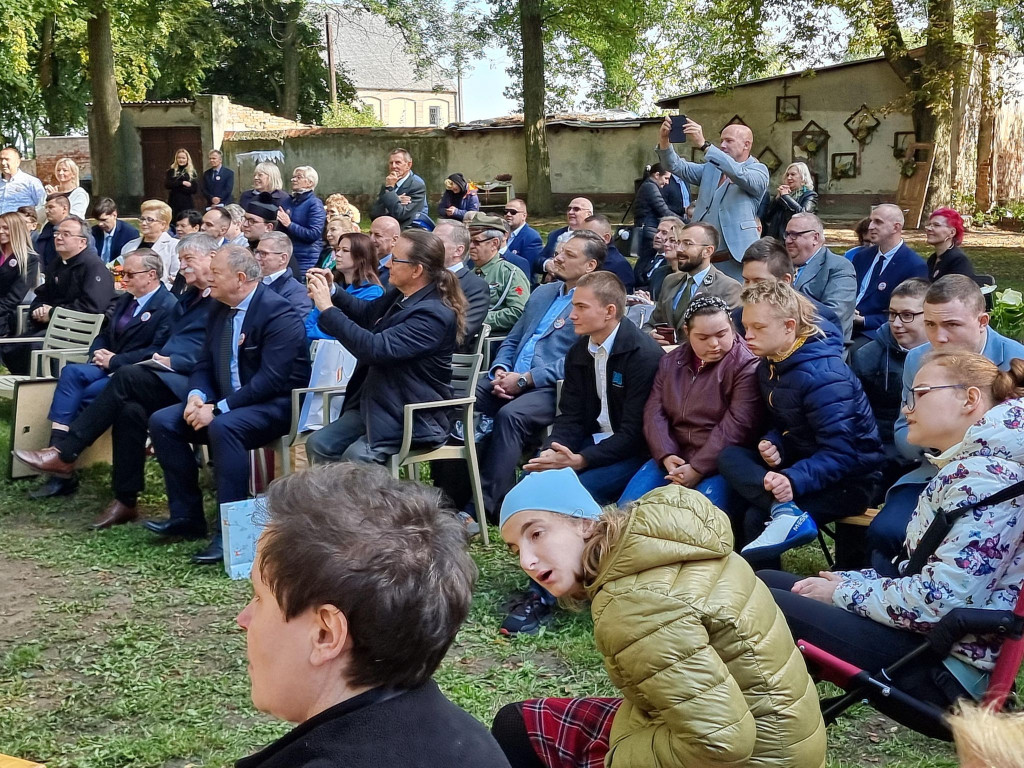 SOSW im. Jakuba Cieślewicza w Strzelnie obchodził 40 - lecie powstania Ośrodka