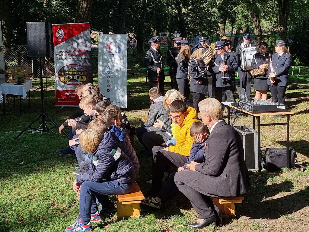 SOSW im. Jakuba Cieślewicza w Strzelnie obchodził 40 - lecie powstania Ośrodka