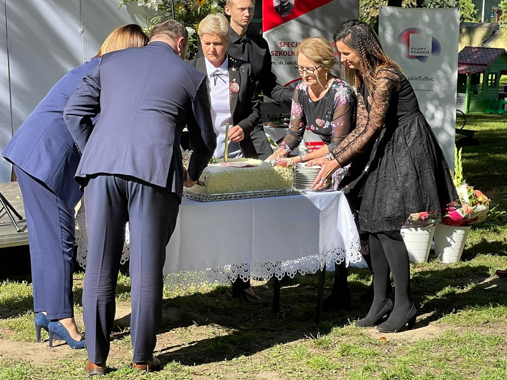 SOSW im. Jakuba Cieślewicza w Strzelnie obchodził 40 - lecie powstania Ośrodka