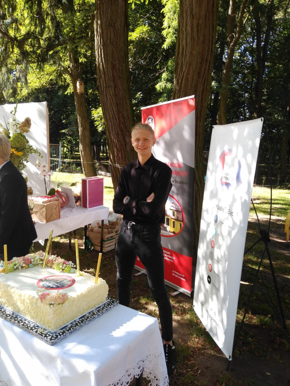 SOSW im. Jakuba Cieślewicza w Strzelnie obchodził 40 - lecie powstania Ośrodka