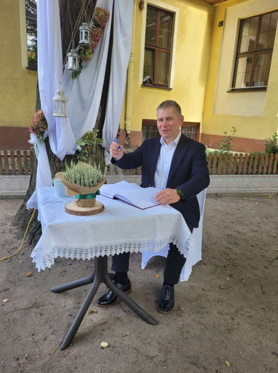 SOSW im. Jakuba Cieślewicza w Strzelnie obchodził 40 - lecie powstania Ośrodka
