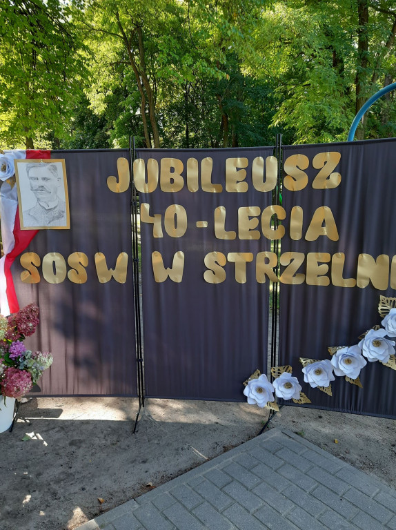 SOSW im. Jakuba Cieślewicza w Strzelnie obchodził 40 - lecie powstania Ośrodka