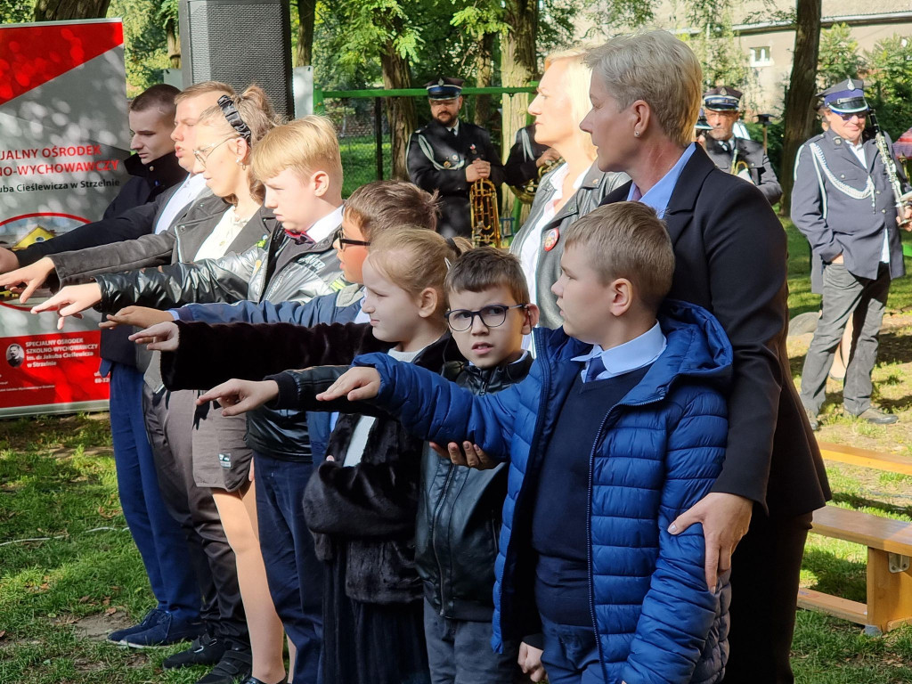 SOSW im. Jakuba Cieślewicza w Strzelnie obchodził 40 - lecie powstania Ośrodka