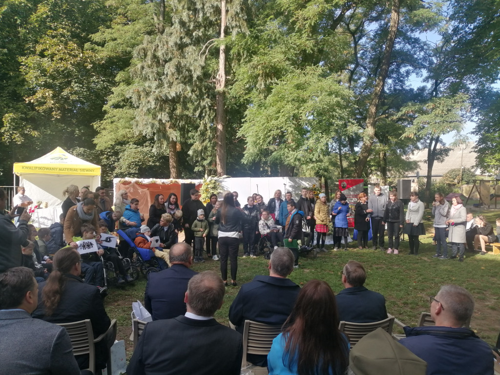 SOSW im. Jakuba Cieślewicza w Strzelnie obchodził 40 - lecie powstania Ośrodka