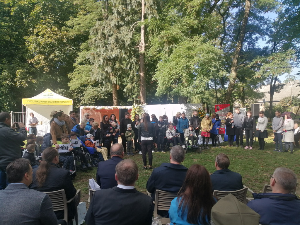 SOSW im. Jakuba Cieślewicza w Strzelnie obchodził 40 - lecie powstania Ośrodka