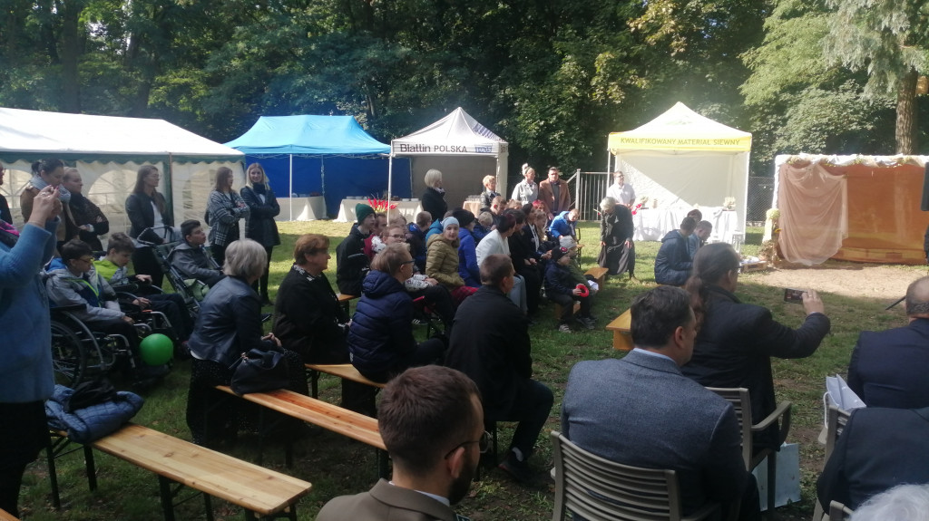 SOSW im. Jakuba Cieślewicza w Strzelnie obchodził 40 - lecie powstania Ośrodka