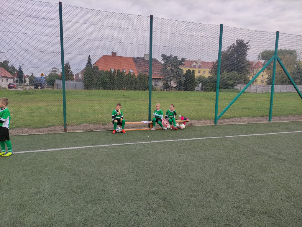 Turniej LZS Kujawy Markowice, kontra Pakość, Gębice i Inowrocław