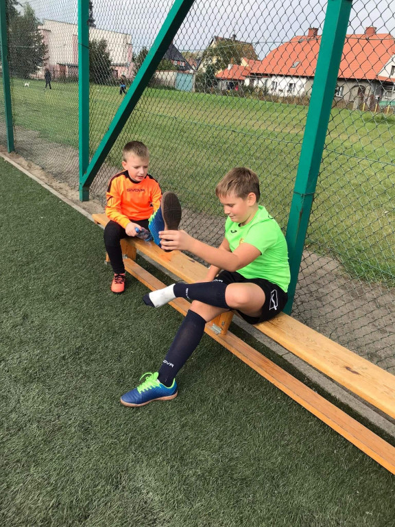 Zwycięski weekend drużyny UKS Olimp ze Strzelna. Gratulujemy sukcesów!