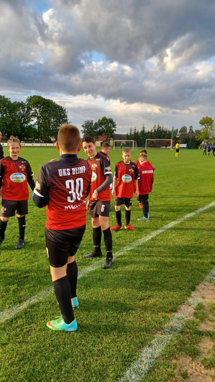 Wynik mówi wszystko - Młodziki pokonali rywali wynikiem 7:0