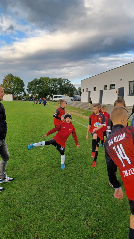Wynik mówi wszystko - Młodziki pokonali rywali wynikiem 7:0