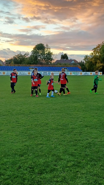 Wynik mówi wszystko - Młodziki pokonali rywali wynikiem 7:0