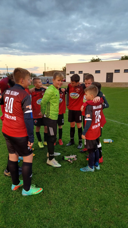 Wynik mówi wszystko - Młodziki pokonali rywali wynikiem 7:0
