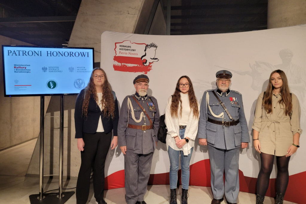 Finał filmowego konkursu historycznego. Strzelnianki wróciły z Gdańska, z wyróżnieniem