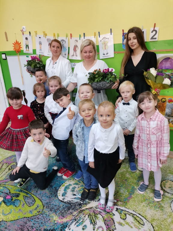 Dzień Edukacji Narodowej - uroczyste akademie w szkołach gminy Strzelno