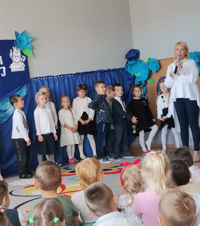 Dzień Edukacji Narodowej - uroczyste akademie w szkołach gminy Strzelno