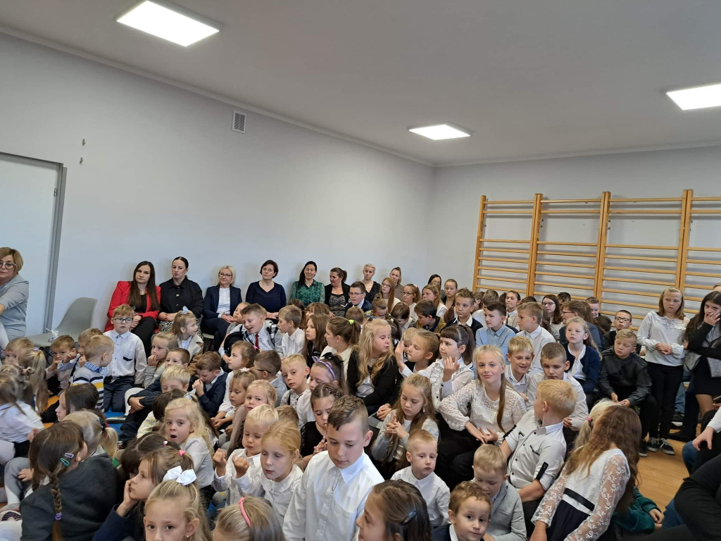 Dzień Edukacji Narodowej - uroczyste akademie w szkołach gminy Strzelno