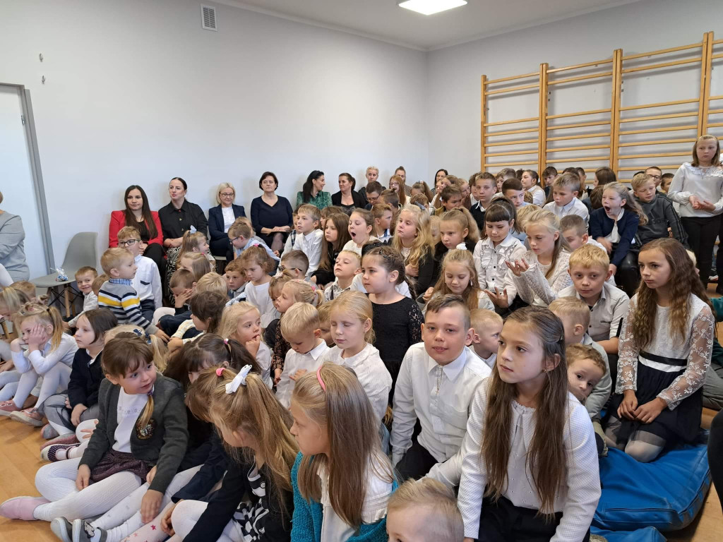 Dzień Edukacji Narodowej - uroczyste akademie w szkołach gminy Strzelno