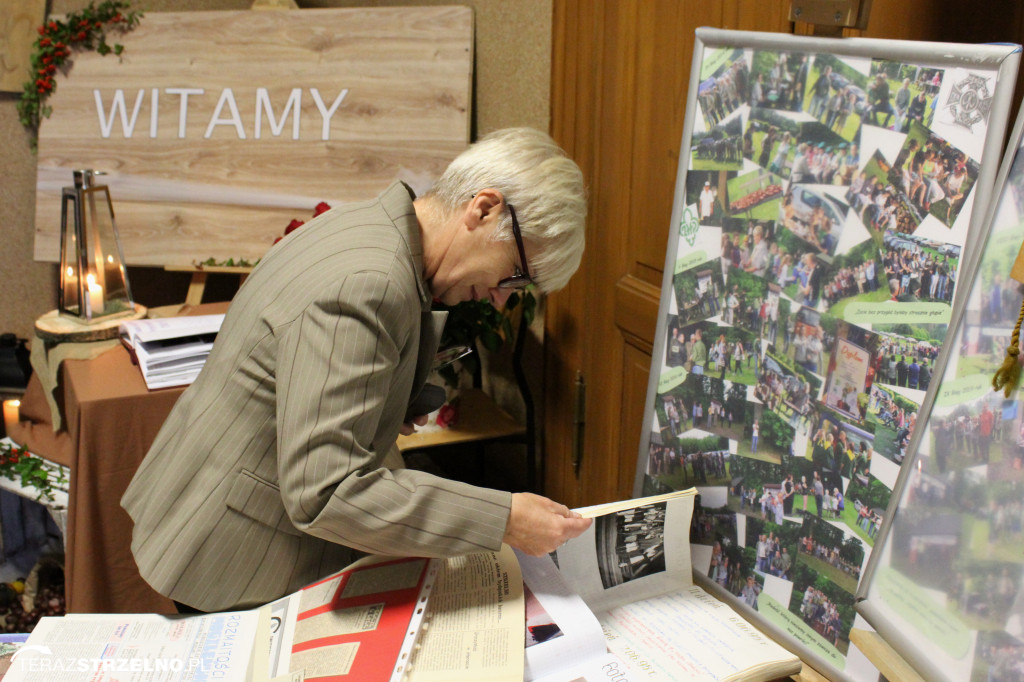 40-lecie działalności 13. Drużyny Harcerskiej Nieprzetartego Szlaku