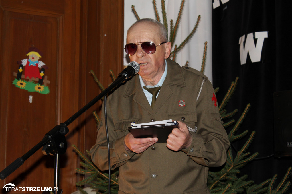 40-lecie działalności 13. Drużyny Harcerskiej Nieprzetartego Szlaku