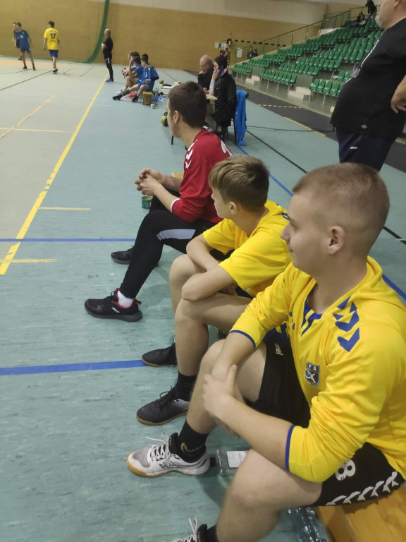 UKS Alfa 99 Strzelno pokonuje Brodnicę trzema punktami