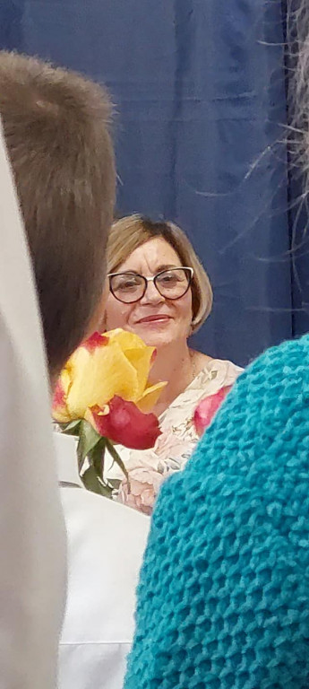 Szkoła Podstawowa w Markowicach pożegnała Panią Urszulę przechodzącą na emeryturę